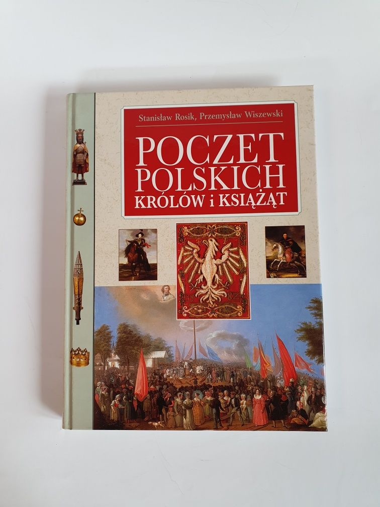 Poczet polskich królów i książąt