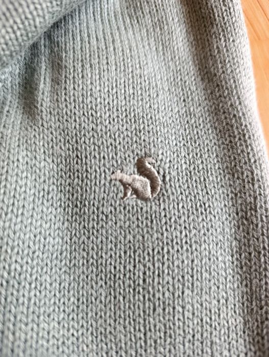 Camisola de lã rapaz