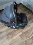 Fotelik Lionelo Astrid I-Size z baza ISOFIX