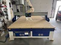Frezarka - Ploter CNC 2030