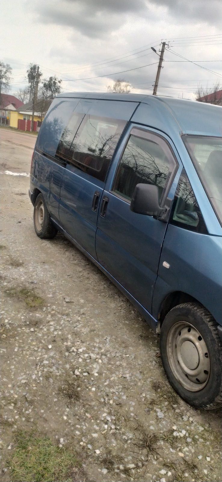 продам Fiat Scudo