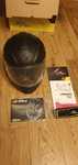 Kask motocyklowy