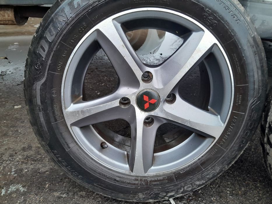 Лехкосплавные диски.