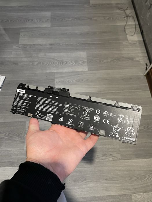 Акумулятор Lenovo ThinkPad P14s G5