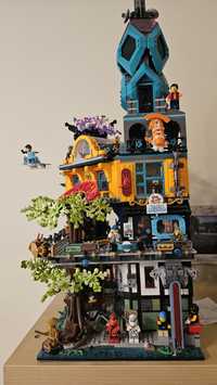LEGO® 71741 Ninjago - Ogrody miasta NINJAGO