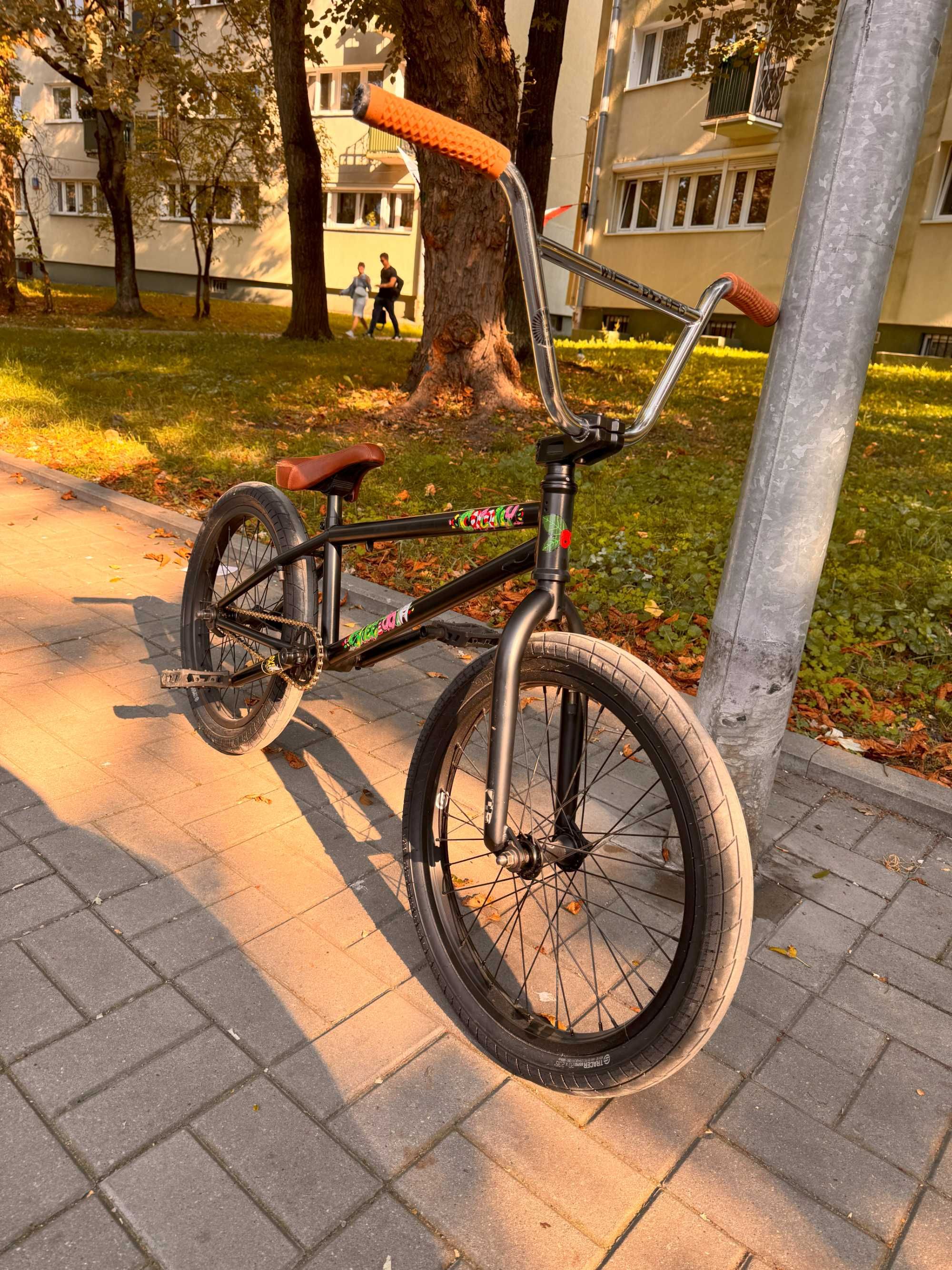 Rower BMX Colony / WTP / BSD