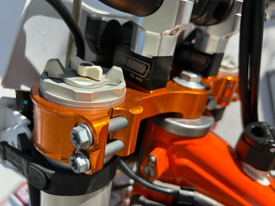 KTM 300 EXC TPI 6DAYS 2023