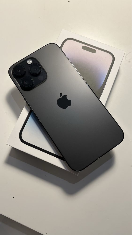 Apple iPhone 14 Pro Max 128 GB stan idealny