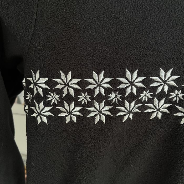 narciarska bluza 4f czarna