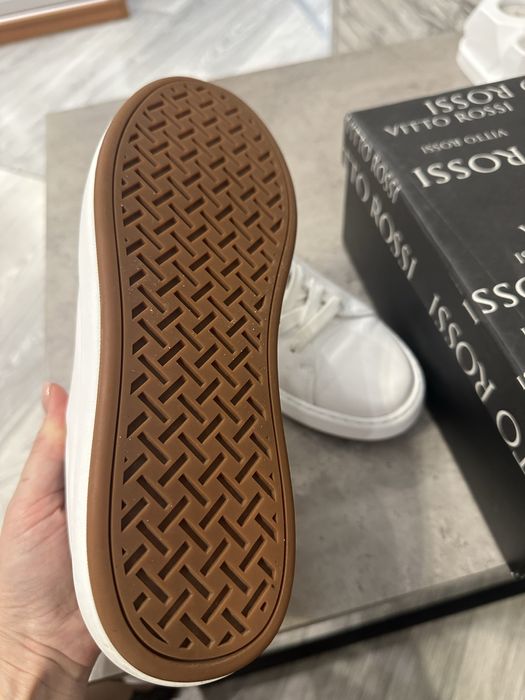 Мокасини кеди Vitto Rossi