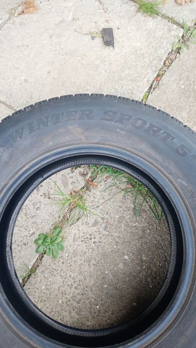 Opony SUV zimowe DUNLOP WINTER SPORT 5. 215/70.R16