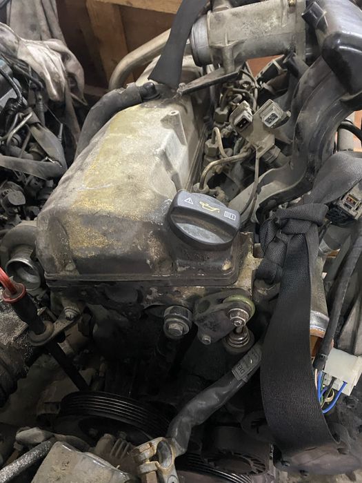 Мотор двигатель Vito 638 639 Sprinter 901 903 2.3 2.9 2.2 2.7 LT2.5 T4