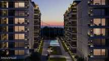 T3 Luxo - condomínio privado "FUSION Private Residence"