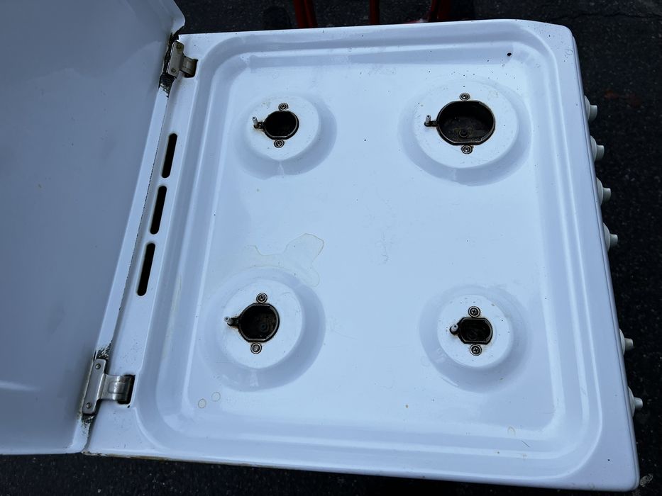 Газовая плита Indesit