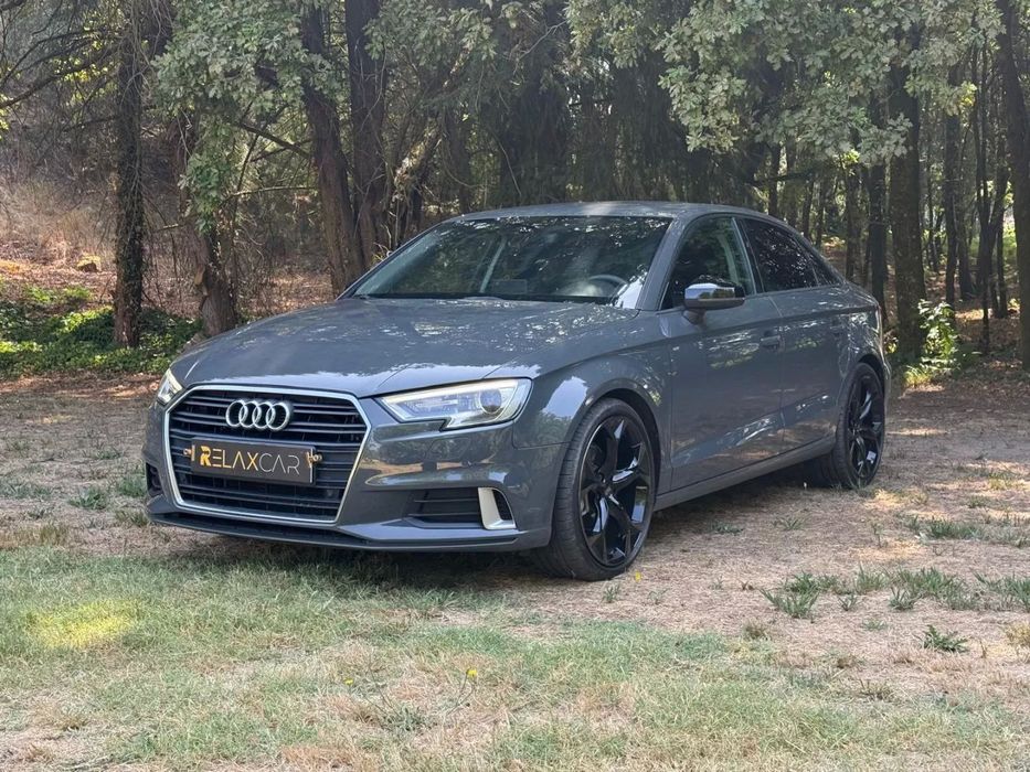 Audi A3 Limousine 1.6 TDI Sport