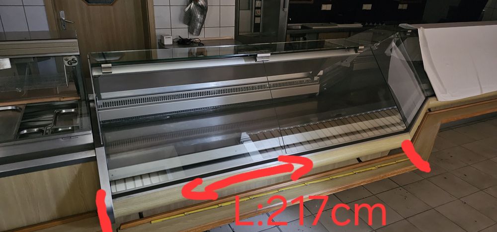 Lada Chlodnicza wędliniarsko-mięsna