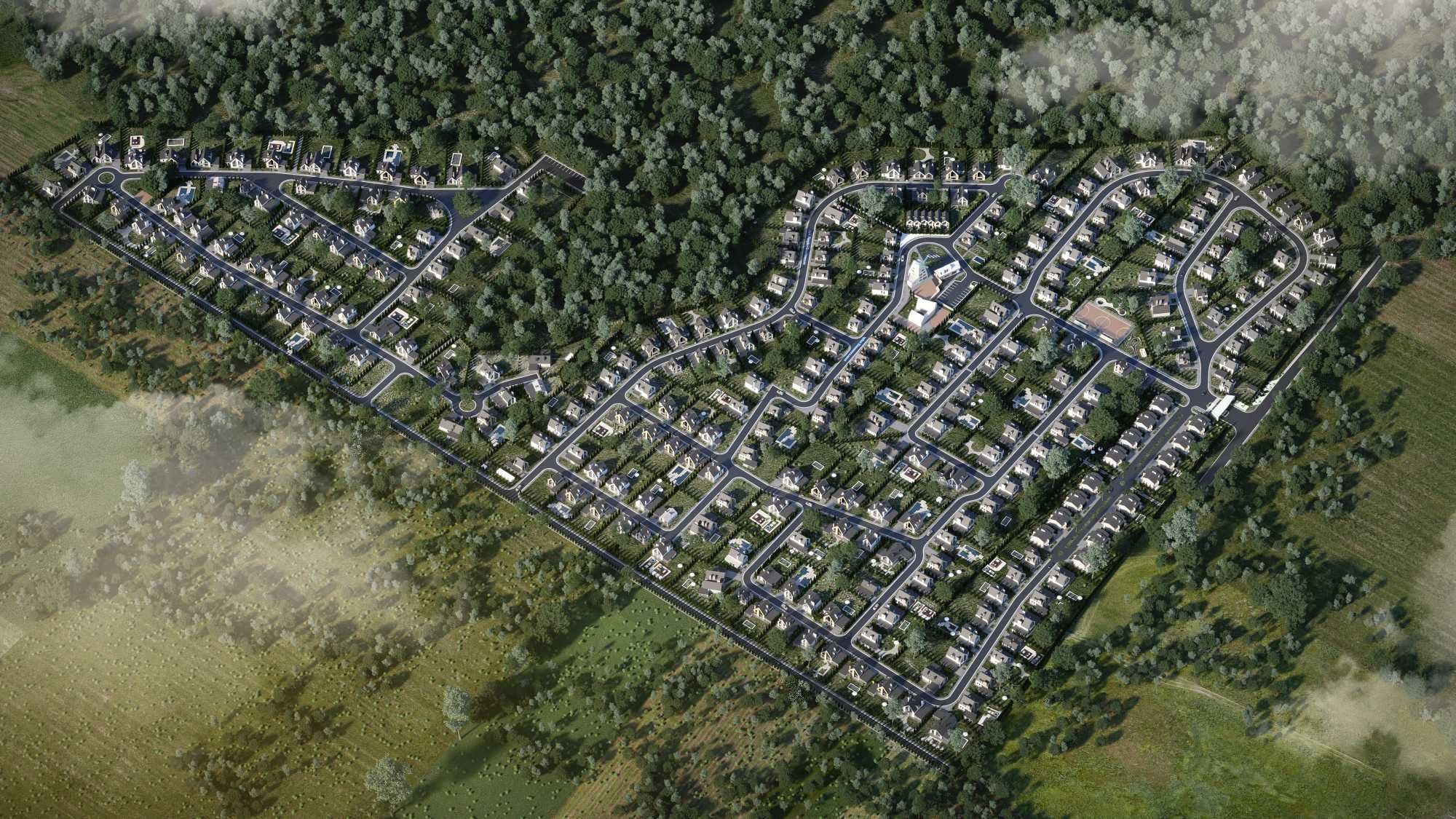 Продаж приміщення під дитячий садок в КМ VILLAGGO