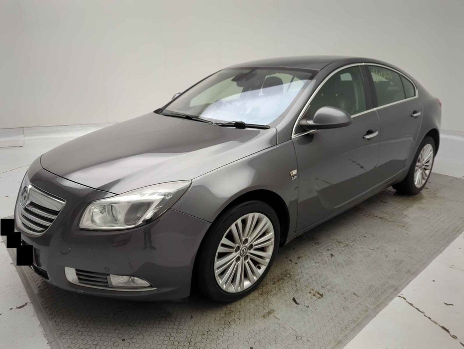 Opel Insignia 2.0 cdti 160 xenon skory