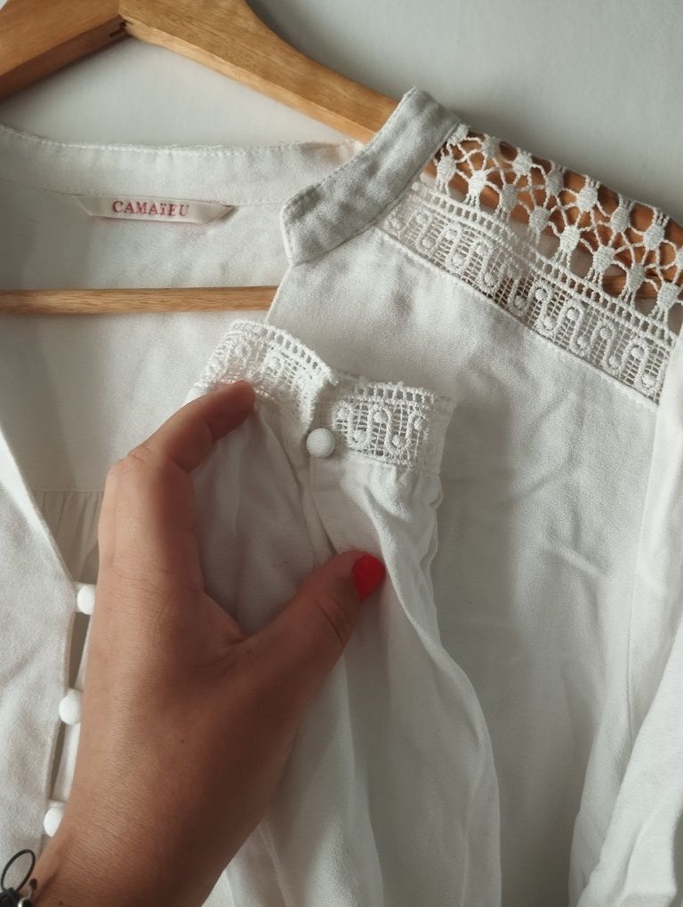 Camisas e Blusas