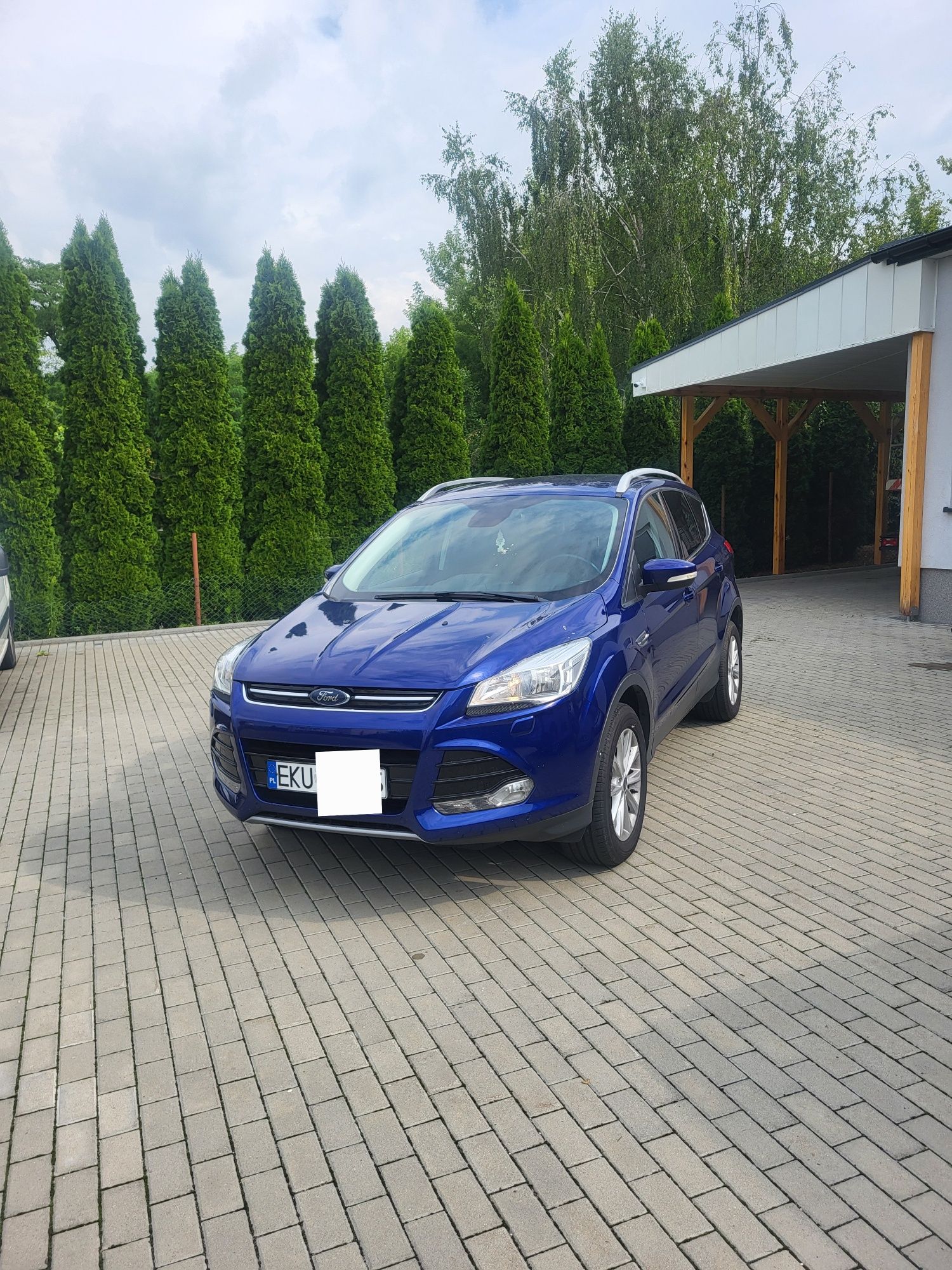 Ford Kuga mk2 Titanium