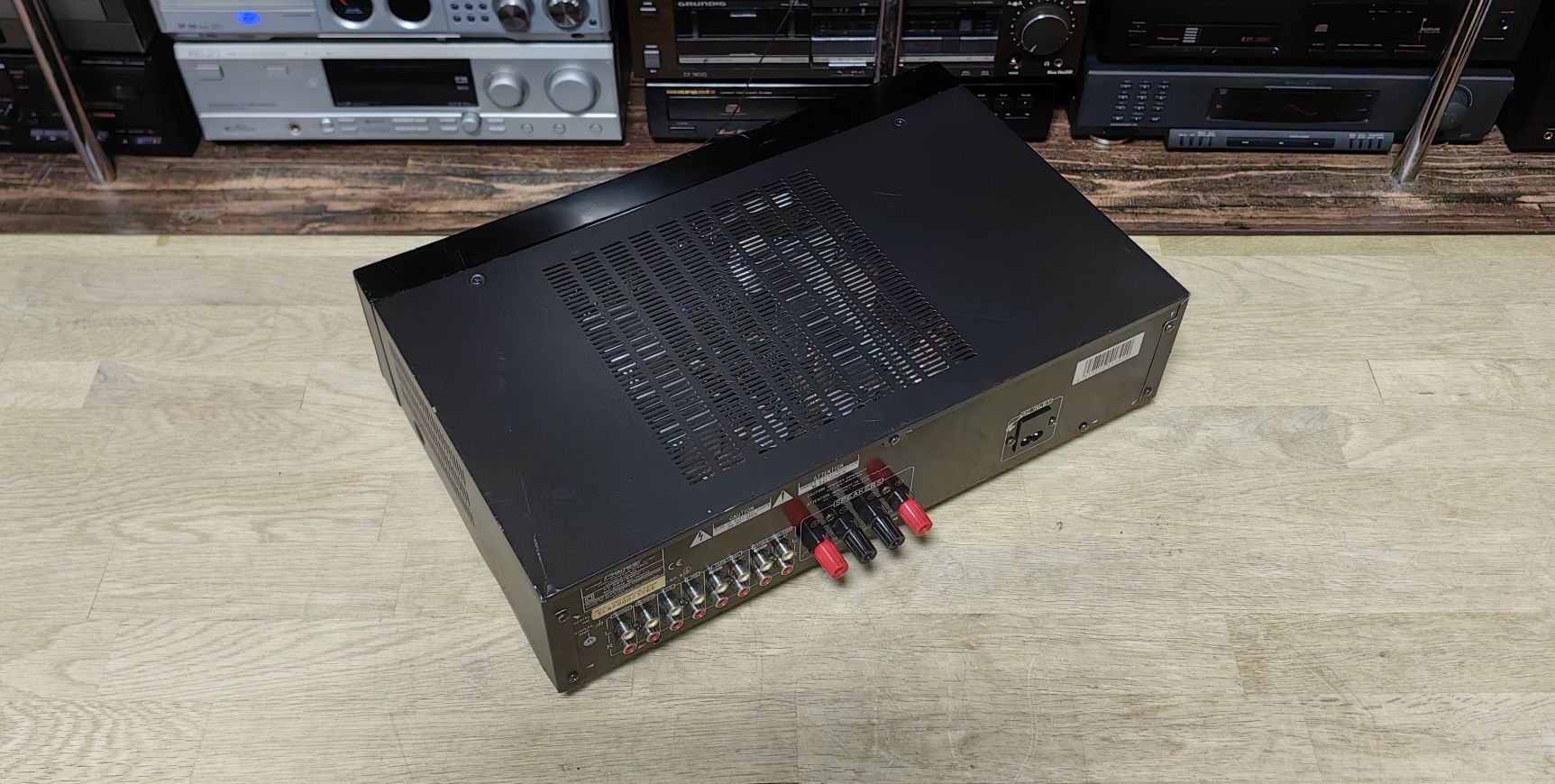 Підсилювач Pioneer A-107/6Ω