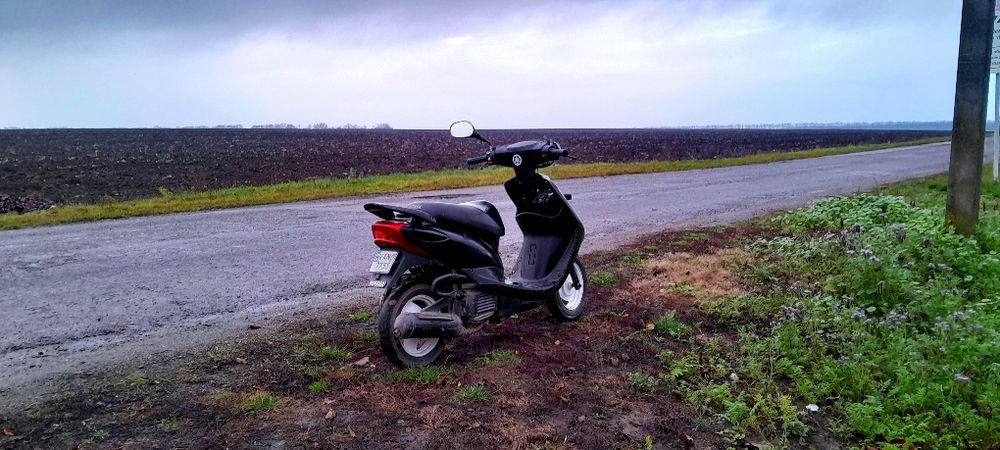 Продам/обмін ямаха джог са 36