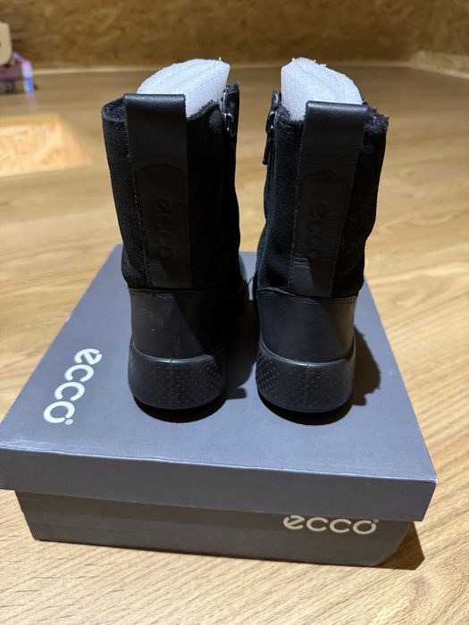 Ecco зимові чоботи