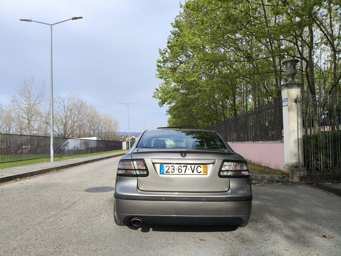 Saab 9 - 3 Aero 210cvs (Retomo E21)