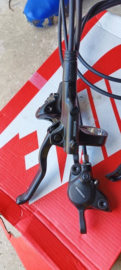 Travões de disco Shimano MT-200