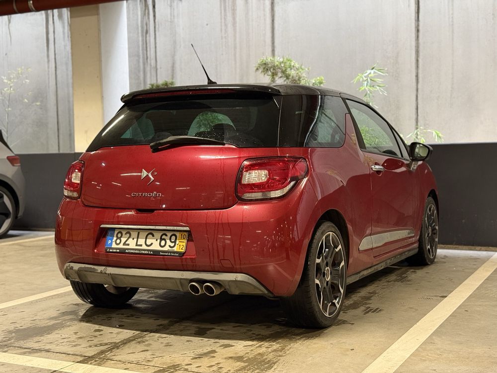 Ds3 1.6 Hdi SoChic