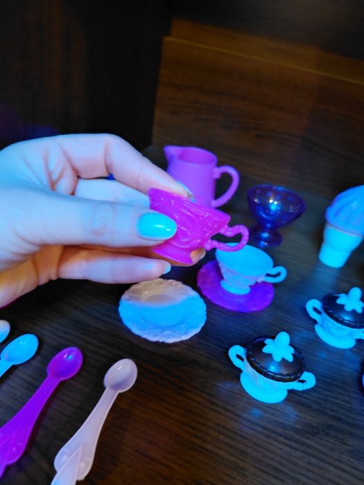 Дитяча кухня іграшковий посуд