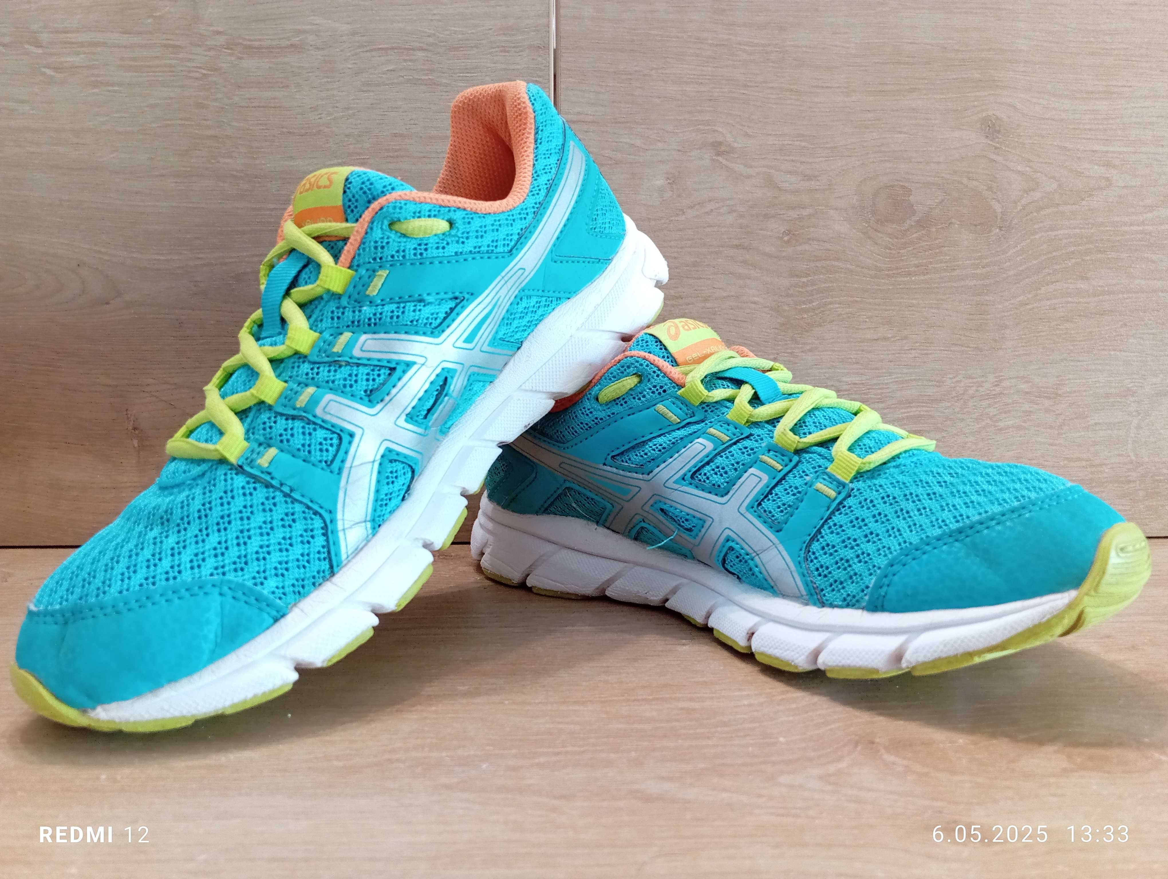 Asics Żel Xalion GS Damskie Buty Sportowe do biegania Rozm 39,5 /25cm