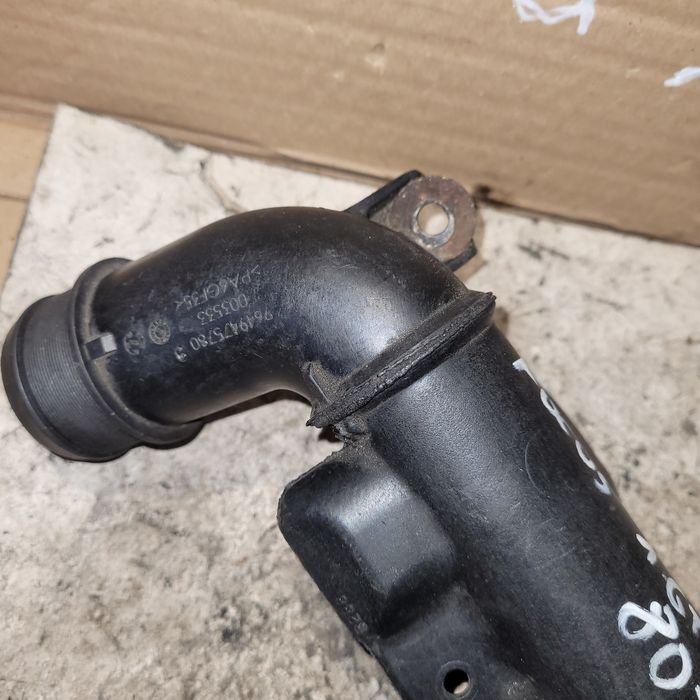 Rura dolot rezonator powietrza ford focus mk2 c-max 1.6TDCI 2004r