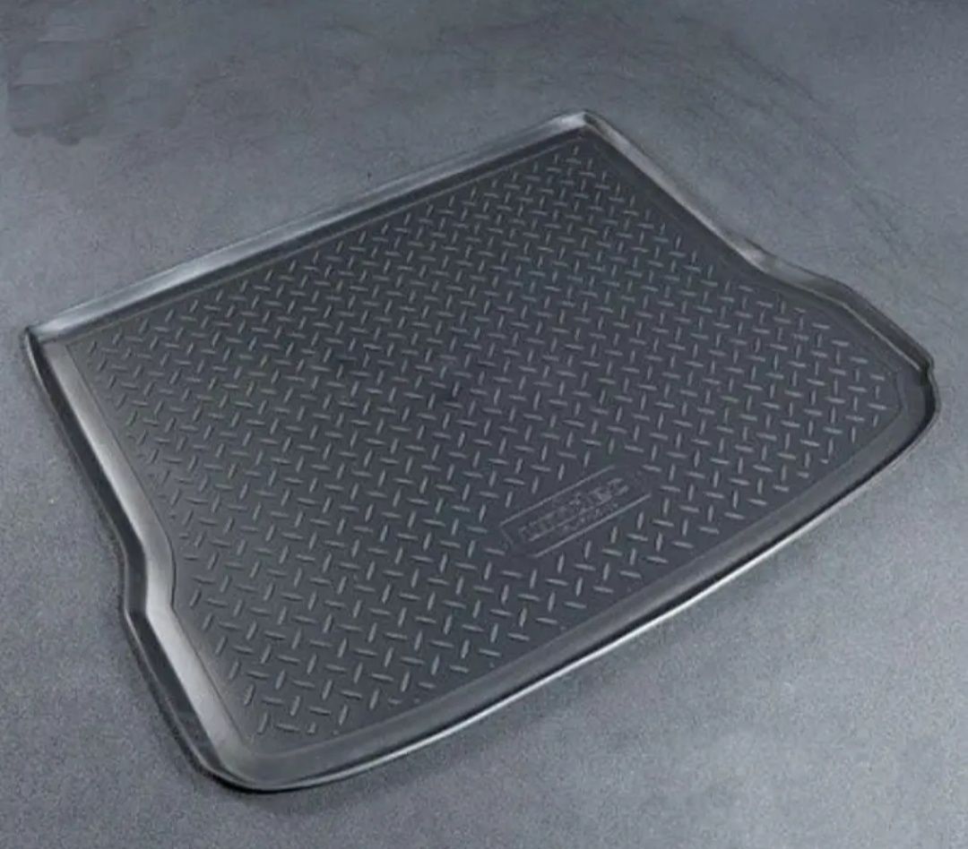 Гумовий килимок в багажник Citroen C-Elysee
