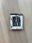 Metal Gear Solid: The Legacy Collection PS3 Artbook