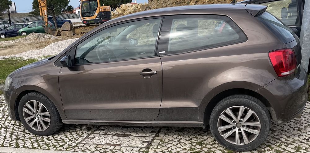Volkswagen Polo 6R 1.6TDI