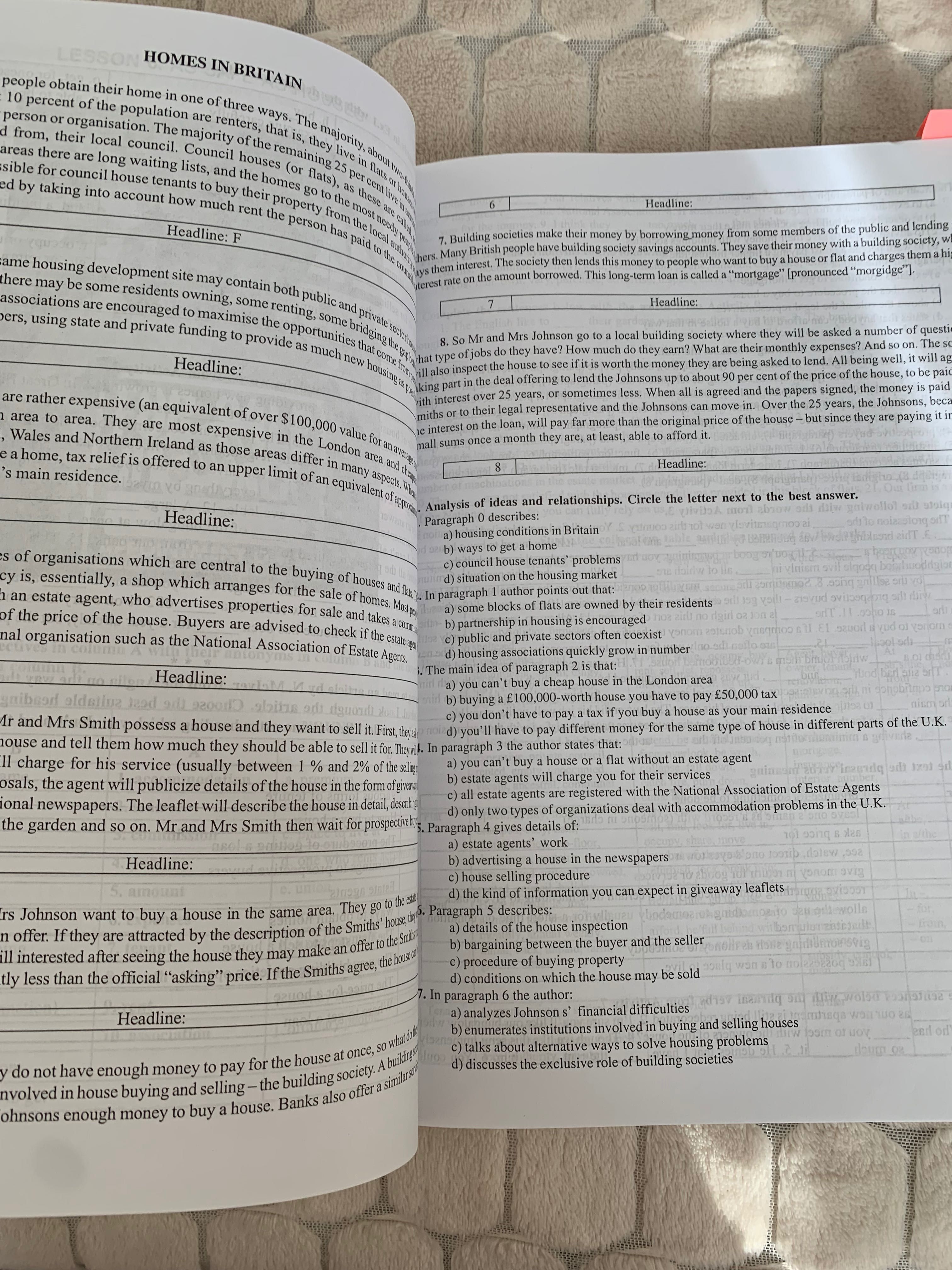 Dictum Factum Preintermediate Practical English Course 1 курс