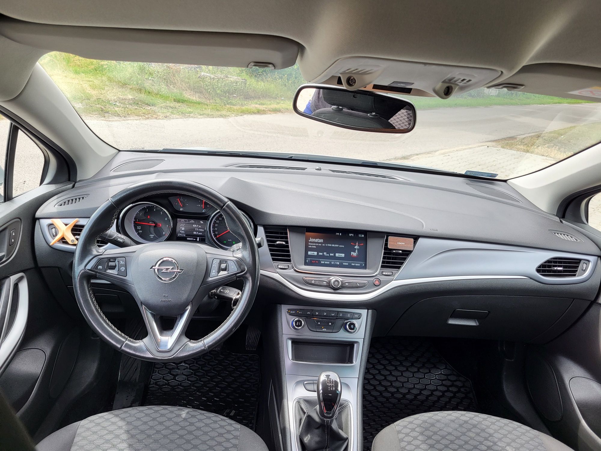 Opel Astra 1.4 16V Turbo 125 KM  II właściciel