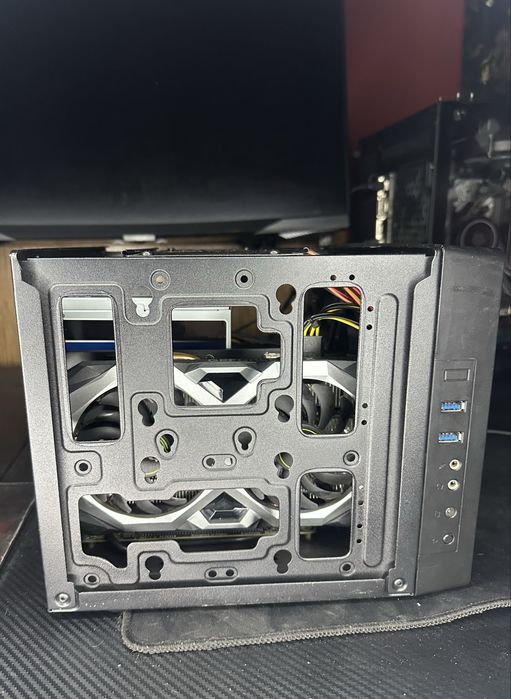 Ексклюзивний компʼютер. I7 7700k. 1660 super. 16 ddr4. Покупателю торг