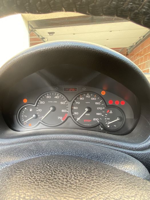 Vendo peugeot 206
