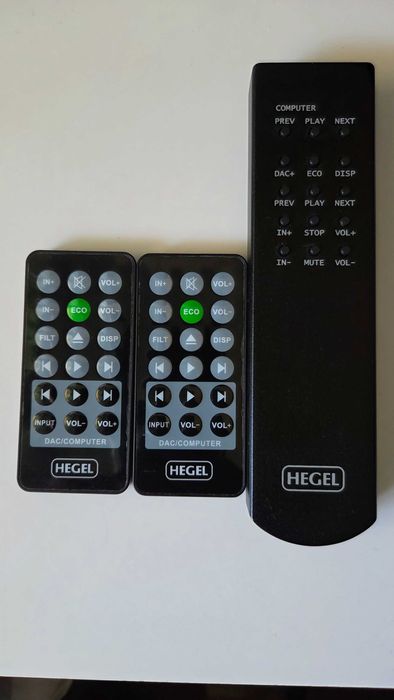 Hegel H300 wzmacniacz z DAC upgrade
