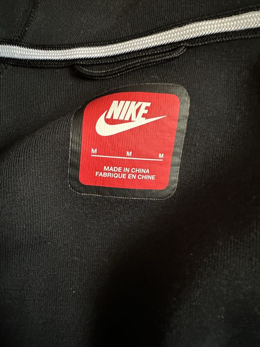 Зіпка nike tech fleece