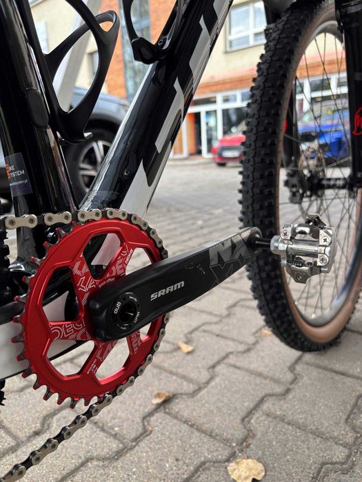 ROWER SCOTT SCALE  930 (FOX,SHIMANO, PASEK, SRAM) zadbany po serwisie.