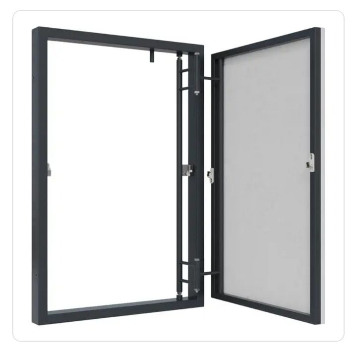 Ревізійний люк натискний під плитку 200×400