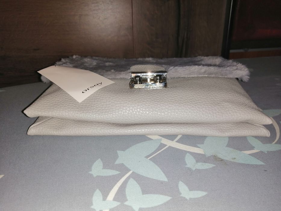 NOWA. Torebka, listonoszka, kopertowka. Orsay