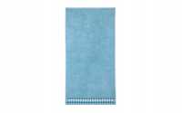 Ręcznik 70x140 niebieski bałtycki frotte 450 g/m2