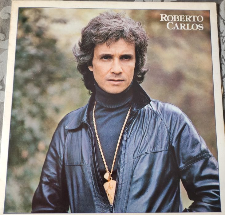 LP vinil -Muito bom , rei Roberto Carlos - 1981