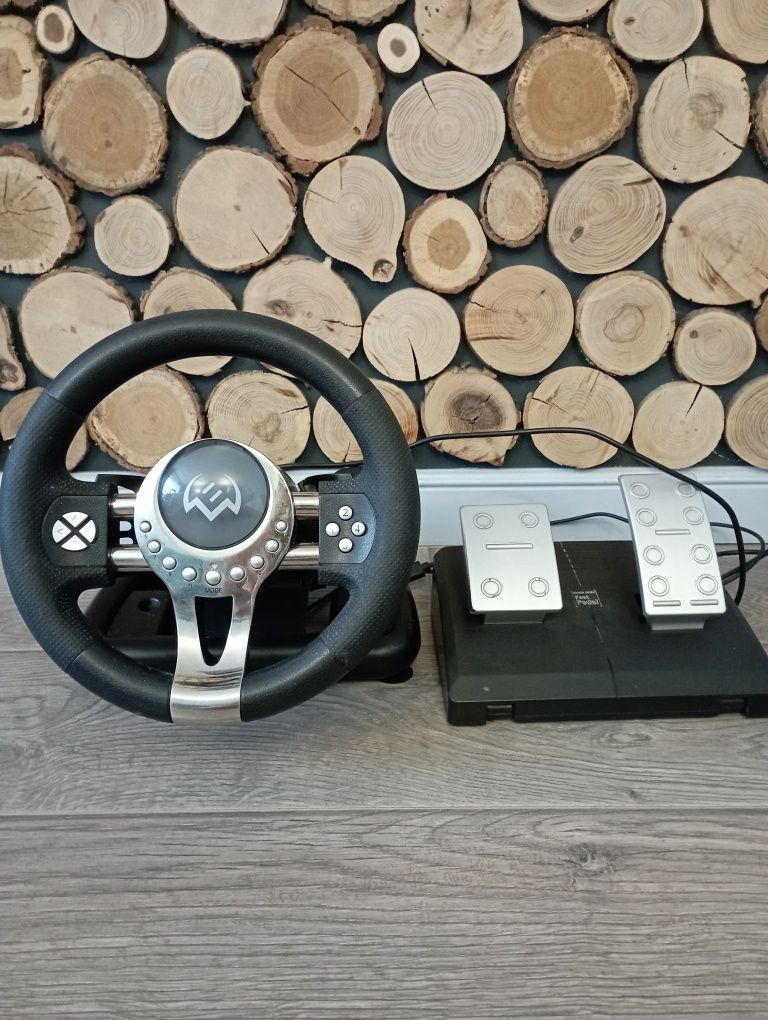 Ігрове кермо SVEN GC-W800