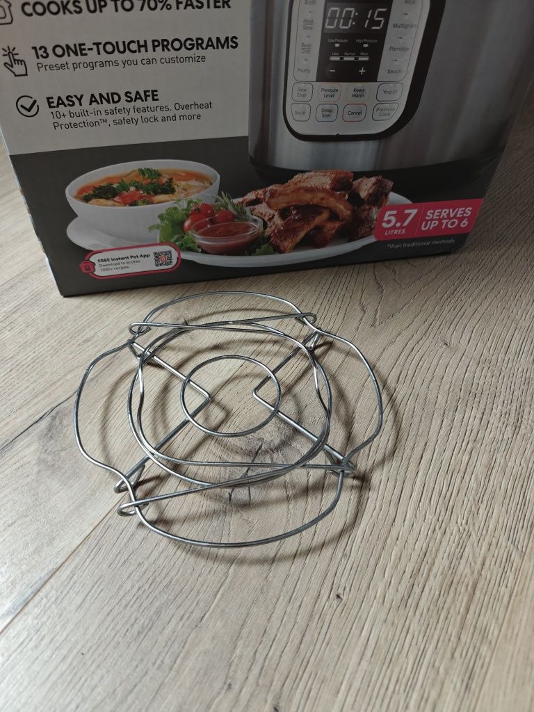 Multicooker Instant Pro Duo