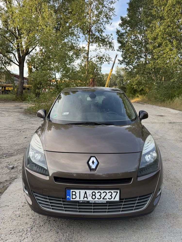 Renault scenik 2.0 Benzyna Automat Bardzo bogata wersja